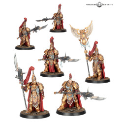 WH40K: CUSTODIAN GUARD SODALITY
