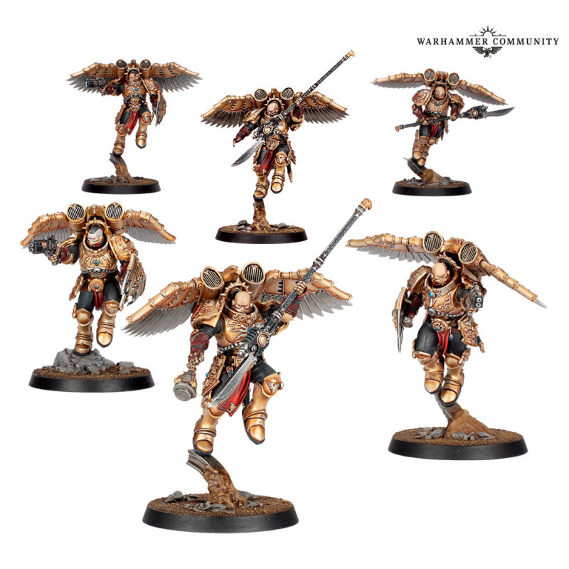WH40K: VENATARI SODALITY