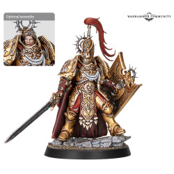 WH40K: SHIELD CAPTAIN