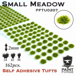 Paint Forge Small Meadow 2mm 162 szt