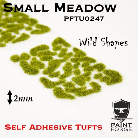 Paint Forge Small Meadow 2mm Seria WILD