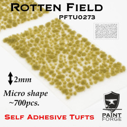 Paint Forge Rotten Field 2mm Seria MICRO