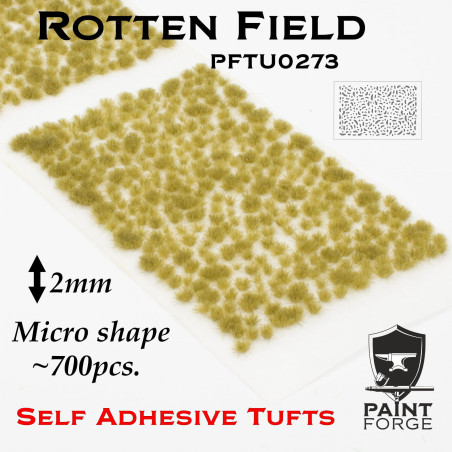Paint Forge Rotten Field 2mm Seria MICRO