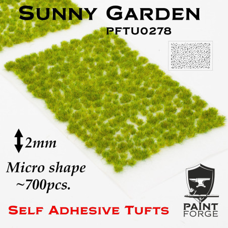 Paint Forge Sunny Garden 2mm Seria MICRO
