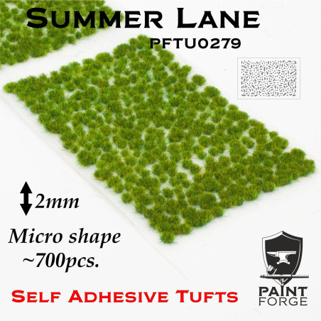 Paint Forge Summer Lawn 2mm Seria MICRO