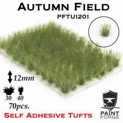 Paint Forge Autumn Field 12mm 70szt