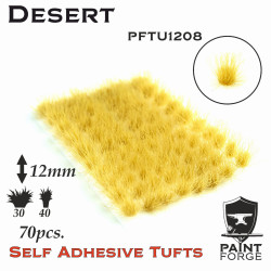 Paint Forge Desert 12mm 70szt
