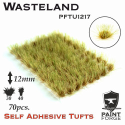 Paint Forge Wasteland 12mm 70szt