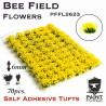 Paint Forge Bee Field Flowers 6mm 70szt