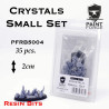 PAINT FORGE Crystals Small Set, 35szt.