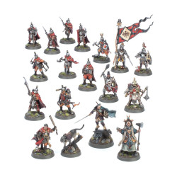 AoS: Spearhead: City of Ash