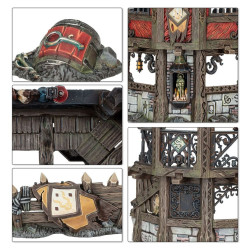 AoS: Spearhead: City of Ash