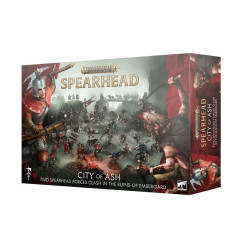 AoS: Spearhead: City of Ash