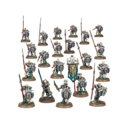 Battleforce: Ossiarch Bonereapers – Null Myriad Phalanx