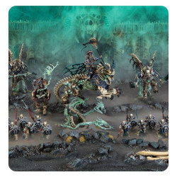 Battleforce: Ossiarch Bonereapers – Null Myriad Phalanx