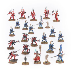 WH40K: Combat Patrol: Aeldari