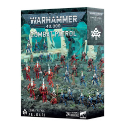 WH40K: Combat Patrol: Aeldari