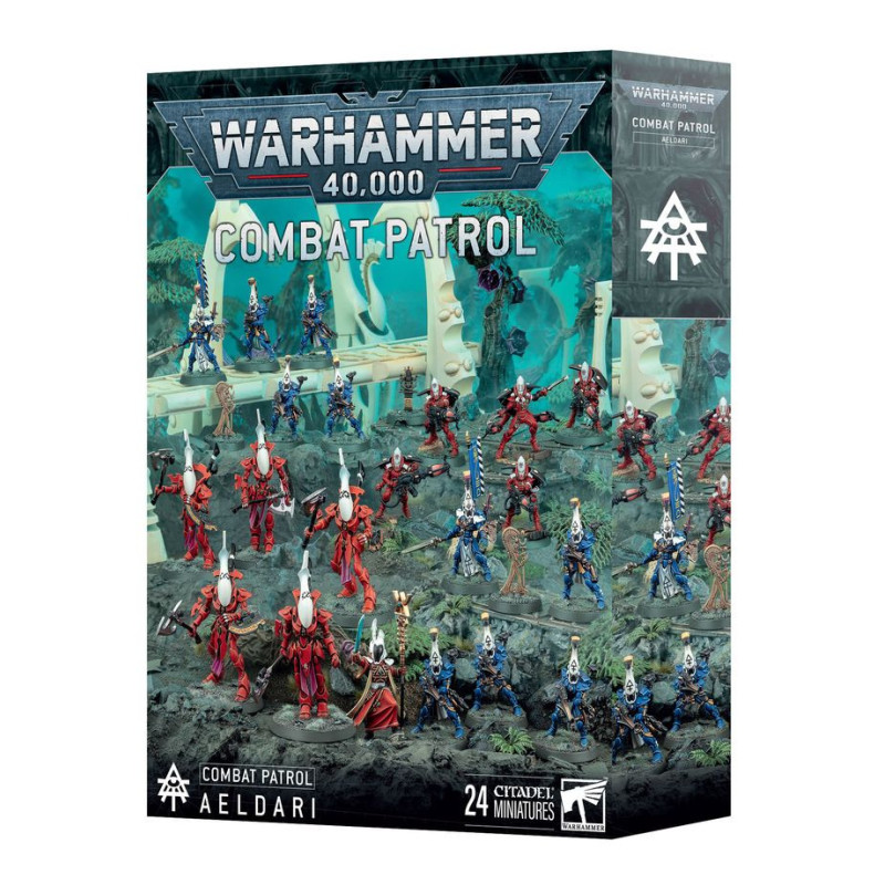 WH40K: Combat Patrol: Aeldari
