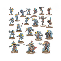 WH40K: Combat Patrol: Space Wolves