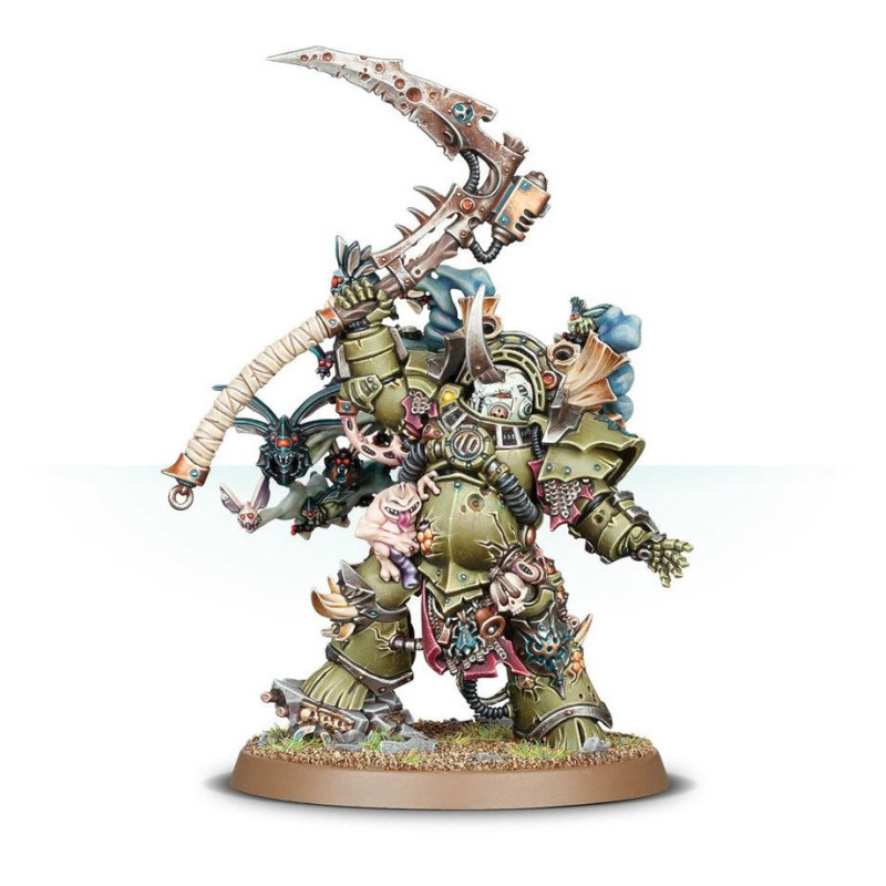 WH40K: Typhus, Herald of the Plague God