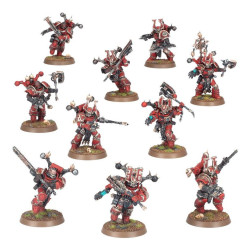 WH40K: Khorne Berzerkers