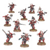 WH40K: Khorne Berzerkers