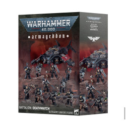 ARMAGEDDON BATTALION: DEATHWATCH