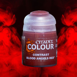 Contrast : Blood Angels Red 18ml