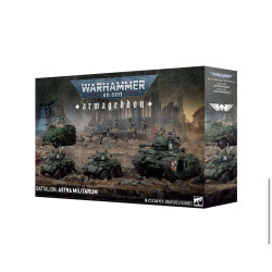 ARMAGEDDON BATTALION: ASTRA MILITARUM