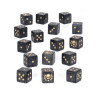 ASTRA MILITARUM: COMMISSAR YARRICK DICE