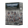 ARMAGEDDON BATTALION: ADEPTA SORORITAS