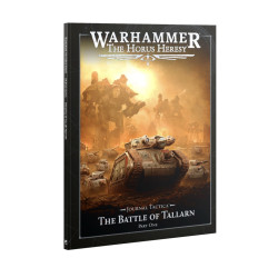 HH:JOURNAL TACTICA:THE BATTLE OF TALLARN P1