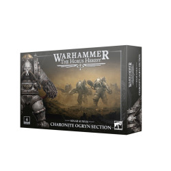 HH:SOLAR AUXILIA: CHARONITE OGRYN SECTION