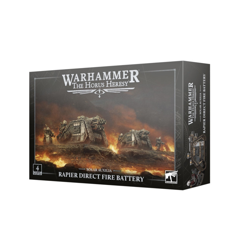 HH: SOLAR AUXILIA:RAPIER DIRECT FIRE BATTERY