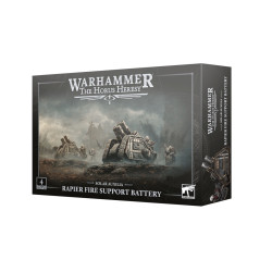 HH: SOLAR AUXILIA: RAPIER FIRE SUPPORT BATTERY