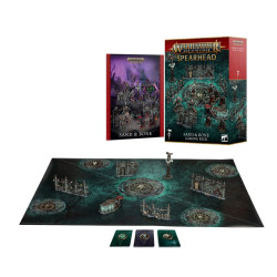 AOS: SAND & BONE GAMING PACK