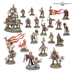 AOS: SPEARHEAD: ZENESTRA'S ZEALOTS