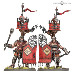 AOS: CITIES OF SIGMAR: GATE GARGANTS