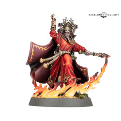 AOS: CITIES OF SIGMAR: AQSHIAN PYROCASTER