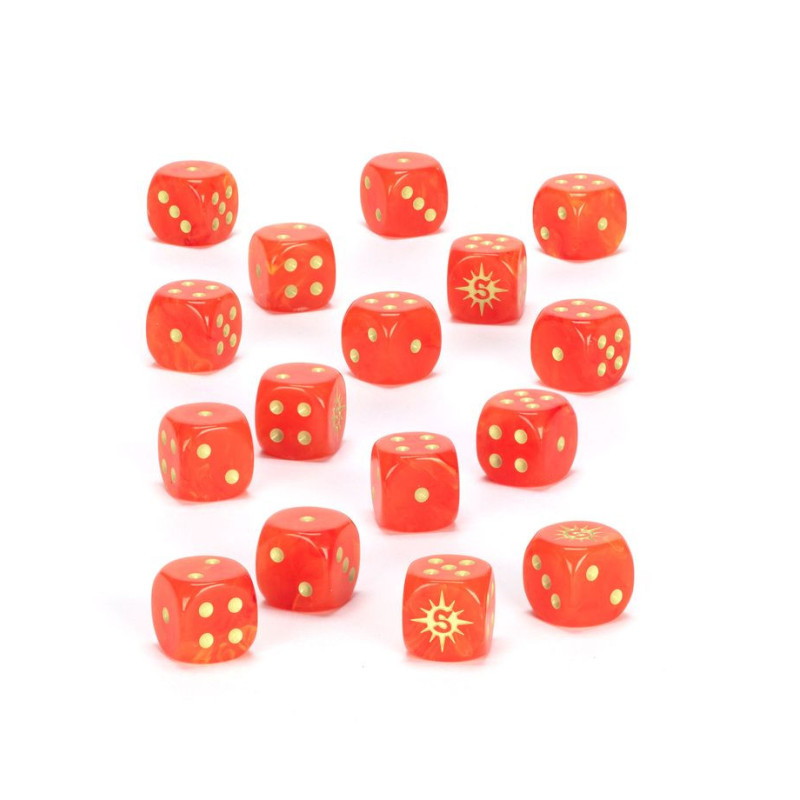 AOS: CITIES OF SIGMAR DICE