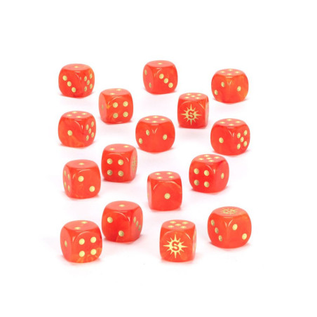AOS: CITIES OF SIGMAR DICE
