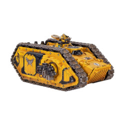 HH: SPARTAN PROMETHEUS ASSAULT TANK