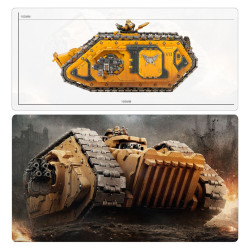 HH: SPARTAN PROMETHEUS ASSAULT TANK