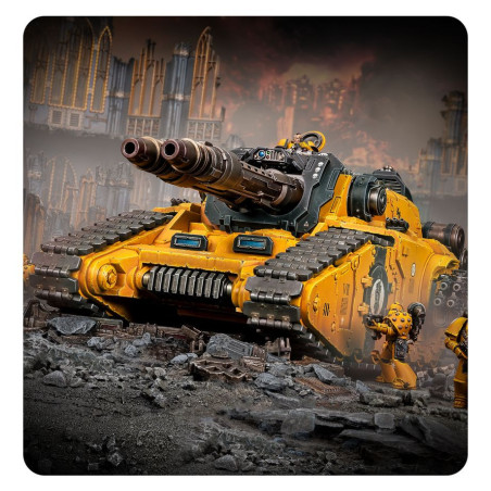 HH: Falchion Super-heavy Tank Destroyer
