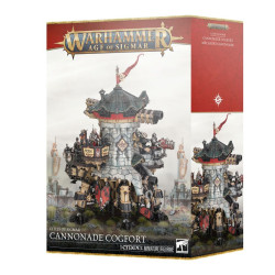 Age of Sigmar: Cities of Sigmar: Cannonade Cogfort
