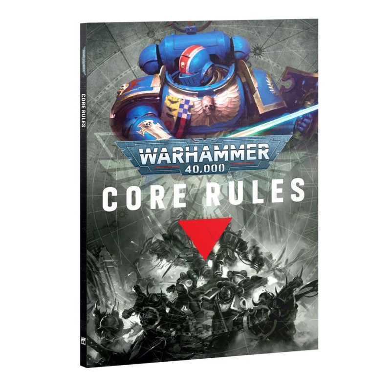 WARHAMMER 40K: CORE RULES (ENGLISH)