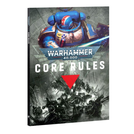 WARHAMMER 40K: CORE RULES (ENGLISH)