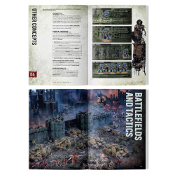 WARHAMMER 40K: CORE RULES (ENGLISH)