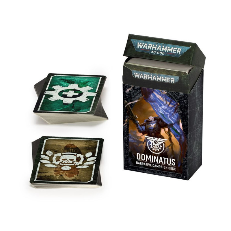 WH40K: DOMINATUS - ARMAGEDDON (ENGLISH)