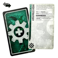 WH40K: DOMINATUS - ARMAGEDDON (ENGLISH)